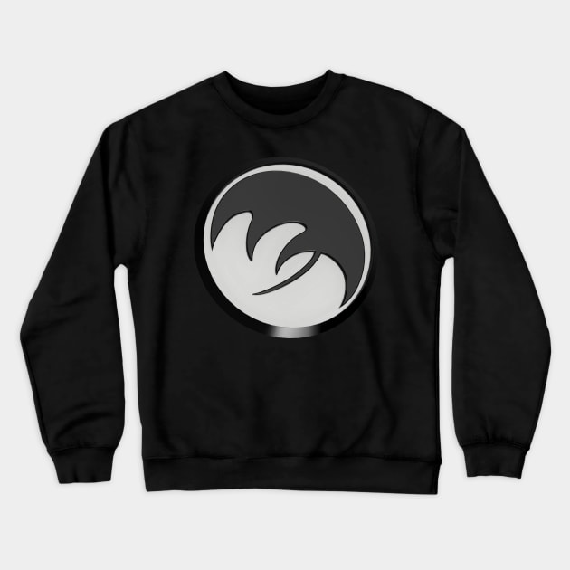 Kandorian Nightwing Crewneck Sweatshirt by Federation Skum Kosplay
